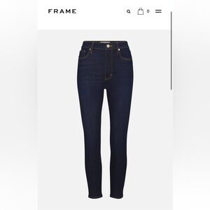 Frame Le Skinny One Jeans (fits sizes 23-28) - NWOT